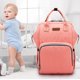 thumbnail image 5 of Bolsa de pañales para bebés Mochila Bolsa de mamá Bolsas de pañales Multifunción Grande, 5 of 8