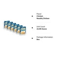 thumbnail image 2 of Grass Mix Soup Chicken Noodle, 2 of 2
