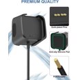 thumbnail image 6 of 3.3Ft USB Charger Compatible with Versa 2 Charger Dock Anti-Slip Replacement Smartwatch Charging Cable Stand(not for Versa/Versa Lite), 6 of 6
