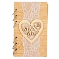 thumbnail image 2 of Durable Wedding Signature Book, Wedding Guest Book,, 2 of 8