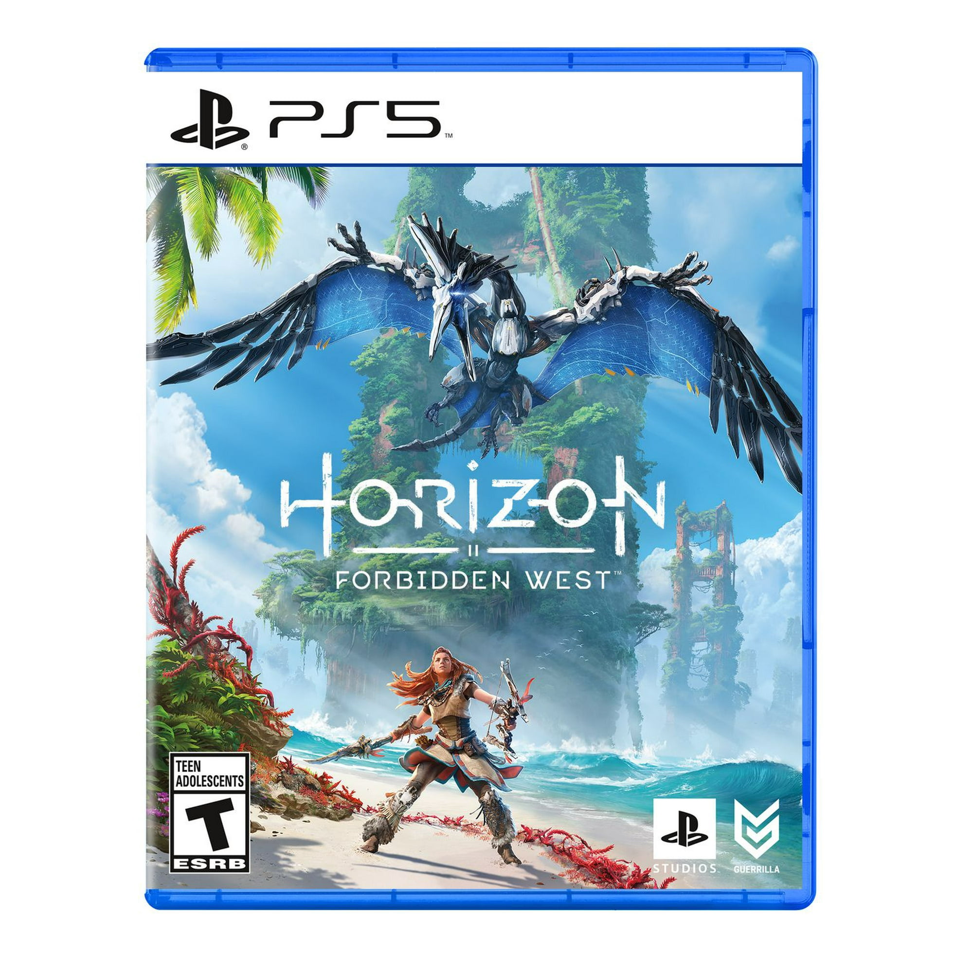 Amazon.co.jp: PlayStation 5 Horizon Forbidden West 同梱版