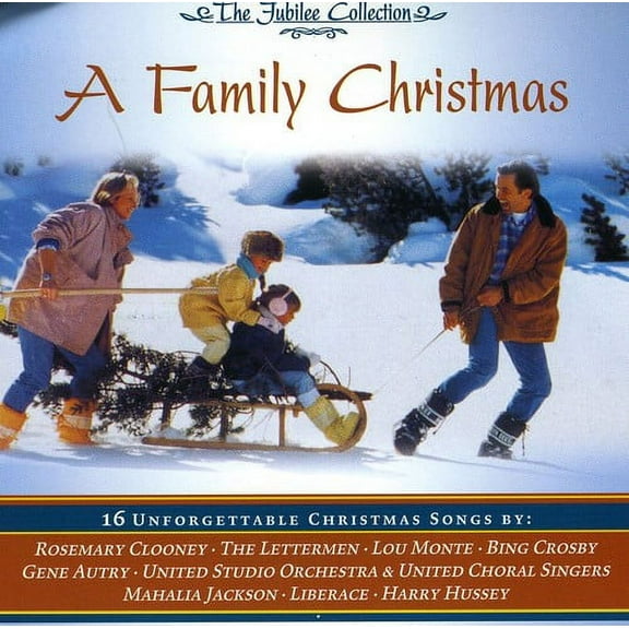 Family Christmas / Various