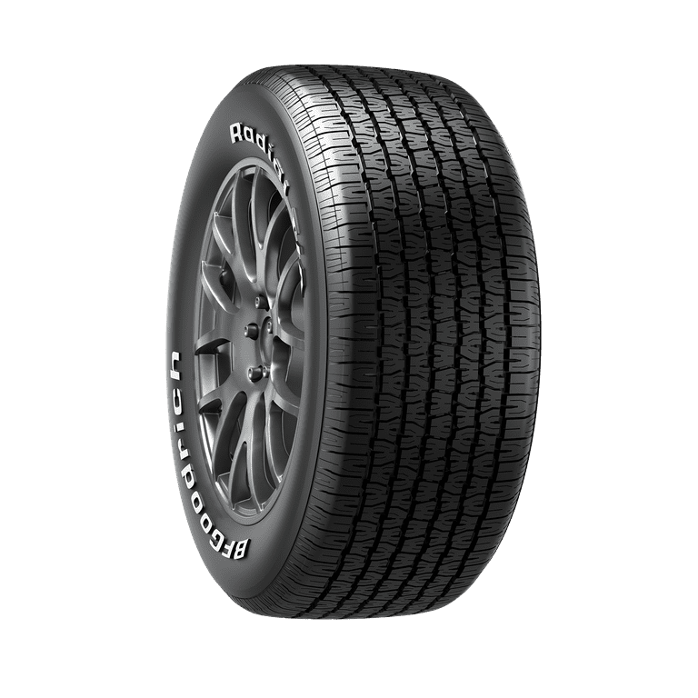 BFGoodrich All-Season Radial T/A P225/70R14 98S Tire, Fits BFGoodrich All-Season Radial T/A P225/70R14 98S Tire, Fits