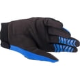thumbnail image 2 of Guantes Alpinestars Full Bore de gamuza sintética azul/negro, 2 of 2