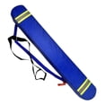 thumbnail image 4 of Lipstore Lifeguard Rescue Tube Lifeguard Float for Diving Water Sports Outdoor Sports blue, 4 of 8