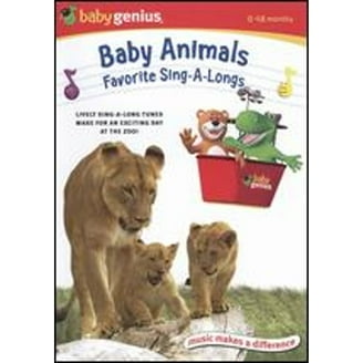 Baby Genius: Favorite Nursery Rhymes (DVD + CD) - Walmart.com