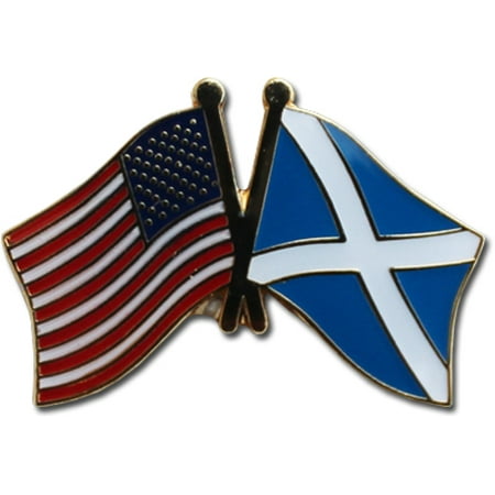 Scotland Friendship Pin (St. Andrews)