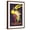 Brown Frame, variant on Art.com Asti Cinzano Art Print by Leonetto Cappiello, 12" x 18"