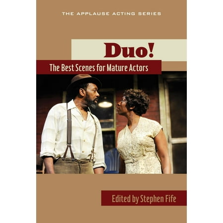 Duo!: The Best Scenes for Mature Actors - eBook