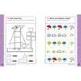 thumbnail image 4 of My Workbook My Preschool Math Workbook: 101 Games and Activities to Support Preschool Math Skills, (Paperback), 4 of 8