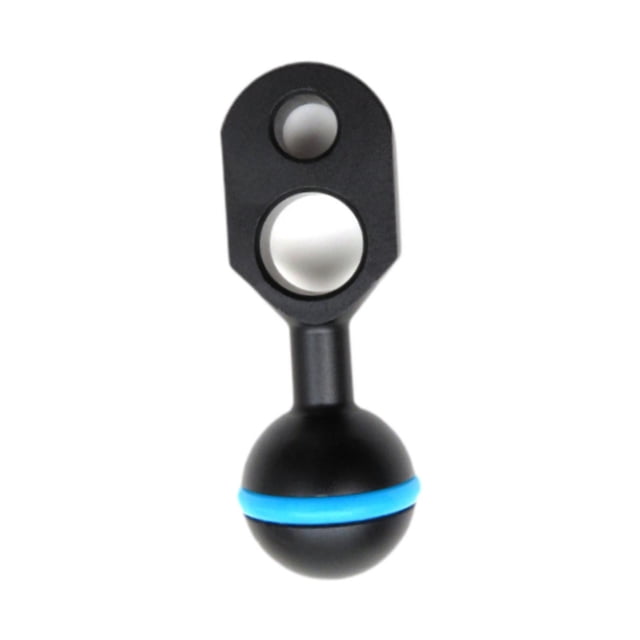 Convertidor de rótula a cabezal Cabezal de rótula Clip Brazo de montaje Brazo para luz de video Sistema de iluminación 23 pulgadas