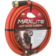 Swan Hose 25' Red Rubber Hot Water Hose