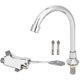 thumbnail image 4 of Foot Pedal Faucet Bathroom Sink Faucet Set Medical Laboratory Foot Pedal Sink Faucet Kit Accessories, 4 of 4