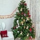 thumbnail image 5 of Decoraciones navideñas, adornos navideños, regalos navideños, decoraciones navideñas, ambiente festivo, árboles de Navidad, escaparates, decoraciones, decoraciones colgantes de madera, 5 of 6
