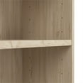 thumbnail image 3 of Universal Tall 5 Shelf Bookcase Set in Natural Elm - Engineered Wood, 3 of 10