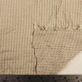 thumbnail image 2 of FREE SHIPPING!!! "Stone Waffle Rayon Spandex Open Knit Fabric, DIY Projects by the Yard", 2 of 3