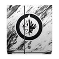 thumbnail image 2 of Head Case Designs Officially Licensed NHL Winnipeg Jets Marble Vinyl Sticker Skin Decal Cover Compatible with Sony PS4 Console, 2 of 8