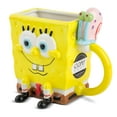 SpongeBob Squarepants Stoneware Coffee Mug, 14oz