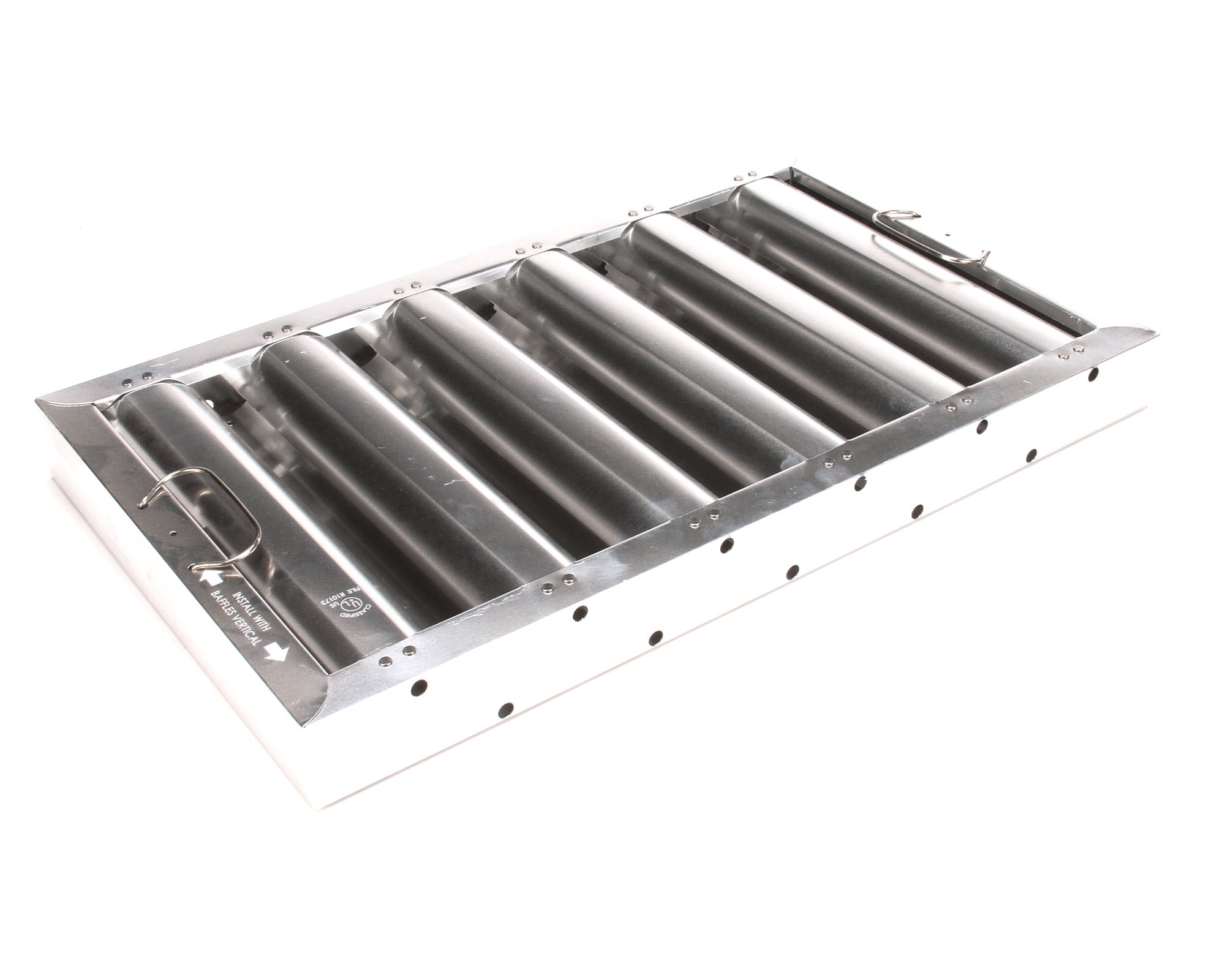 Component Hardware FA51-1220 12X20 Aluminum Grease Filter Typ 6