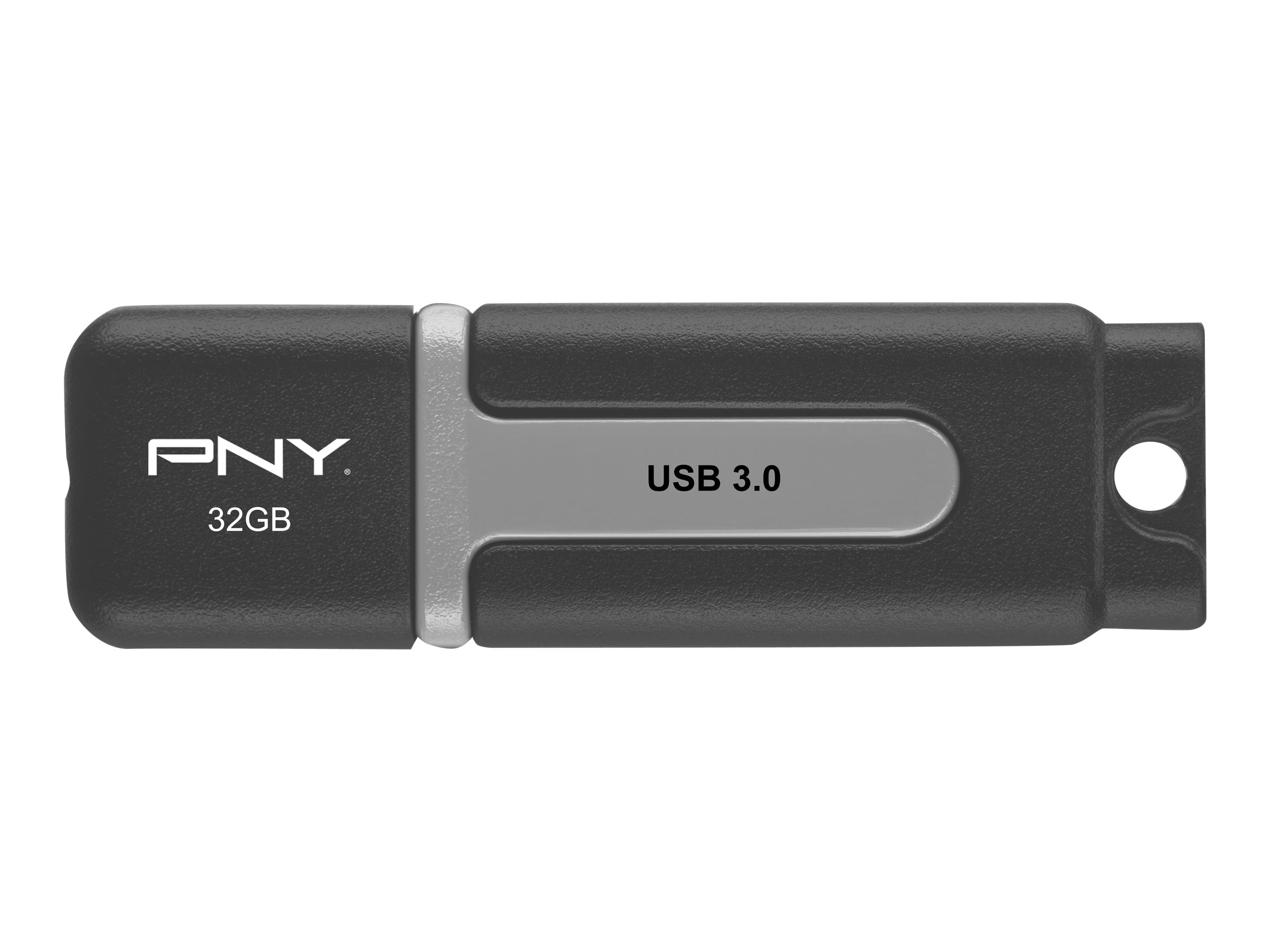 PNY Turbo Attach 2 USB flash drive 32 GB USB 3.0 silver