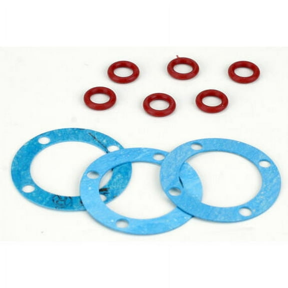 Losi Diff Seal Set 8B8TLSTXXL3XL-E LOSA3505B Gas Car/Truck Replacement Parts