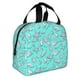 thumbnail image 2 of Easygdp Seashell And Starfish Bolsa Térmica Premium - Tela Oxford Impermeable, Gran Capacidad, Bolsillo Frontal, Unisex para Trabajo, Escuela, Actividades al Aire Libre y Picnics, 2 of 8
