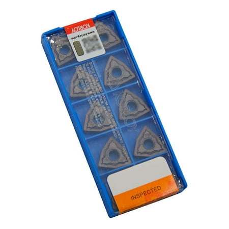 

10 Pcs WNMG080408-HA WNMG432-HA PC9030 CNC Carbide Inserts for Stainless
