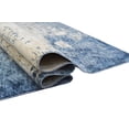 thumbnail image 5 of HR-Abstract Rugs/Luxury Livingroom/Fashion Home Modern Area Rugs-Stone Washed|Distress Blue|Multi (5' x 7'), 5 of 7