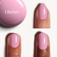 thumbnail image 3 of essie Nail Polish, Vegan, glossy shine finish, salon quality formula, lilacism, 13.5ml, 3 of 5