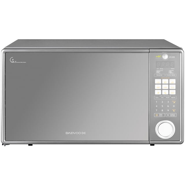 Horno de Microondas Daewoo Dorador KQG-1N2HM Gris