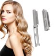 thumbnail image 4 of MesaSe 25pcs Curling Perm Rod Hair Styling Short Safe Perming Rod for Girlfriend Salon Barber  Hair Perm Rods Fluffy Perming Rod Hair Roller  Curler Hairdressing Tool Kit, 4 of 9