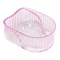 thumbnail image 4 of Soaking Bowl Soak Polish Remover Bowl Nail Art Tool, Polish Remove Wash Soaker Tray, Nail Soak Off Bowl ,Manicure Bowl, for Home Salon Pink, 4 of 9