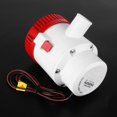 thumbnail image 3 of Bomba De Achique Sumergible Profesional 3500GPH 12V Accesorio Para Yate Y Barco Marino G3500-01, 3 of 7