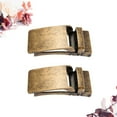 thumbnail image 3 of Shisuyan Boucle Automatique en Alliage Résistante aux Rayures 2Ensemble, 3 of 8