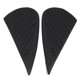 thumbnail image 5 of Par de almohadillas de tracción antideslizantes para tanque de gasolina de motocicleta, pegatina de agarre para rodilla para Kawasaki Z800 13-16, 5 of 11
