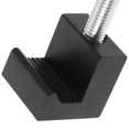 thumbnail image 3 of BESTYASH 2Pcs Aluminum Alloy Tool Box Mounting Kit Truck Tool Box Clamps Heavy Duty Tie Downs, 3 of 7