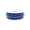 A002- Blue, variant on Halloween Garland Black Sparkly Tinsel 59 Inch Roll for Halloween Party Decorations Indoor Outdoor Home Holiday Celebrations