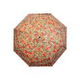 thumbnail image 1 of Sombrilla de Bolsillo con Mecanismo Semiautomático Filtro UV Diseño Leopardo con Flores, 1 of 4