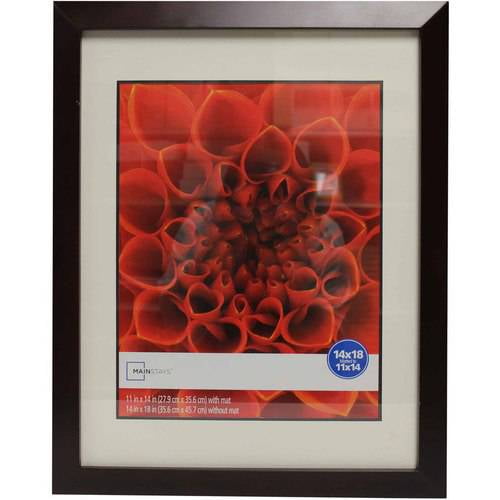 Amazoncom Mainstays 5x7 White Format Frame Set Of 12 Deal Alert Mainstays Picture Frames Bhgcom Shop