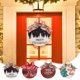 thumbnail image 1 of Xihbxyly Artículos En Liquidación para Mujeres Letrero de Madera Navideño de 13 Pulgadas Que Puede Decorar Paredes Interiores y Puertas., 1 of 6