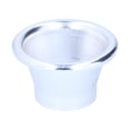 thumbnail image 3 of FLAMEEN Velocity Stack Adapter,Turbo Horn Stack,2.6in Cold Air Intake Turbo Horn Velocity Stack Adapter CNC Aluminum Car Modification Part, 3 of 8