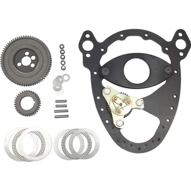 Allstar Performance ALL90000 Ensemble d'Engrenages en Aluminium pour Petit Bloc Chevy