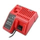 thumbnail image 5 of Cargador de batería de litio de 12 V a 18 V para Milwaukee M12-18C M18 de repuesto, 5 of 10