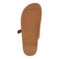 thumbnail image 3 of Madden NYC Women's Faux Leather Buckle Slide Sandals, 3 of 6