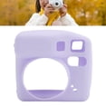 thumbnail image 1 of Instant Camera Silicone Protective Case Wear Resistant Soft Shell for SE Cameras, 1 of 7