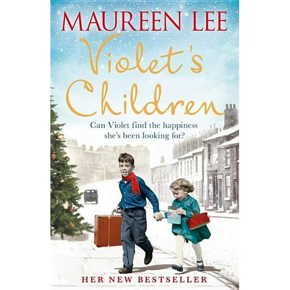 Violet's Children (Paperback)