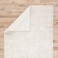 thumbnail image 3 of Jaipur Living Arvo Abstract Silver White Round Area Rug 8'X8', 3 of 4