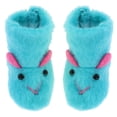 thumbnail image 2 of 1/6 Lindo Conejo De Peluche Nieve Zapatos De Botas Para 12 '' Blythe Mu?ecas Azul Sunnimix Zapatos de la muñeca, 2 of 8