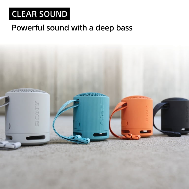 Sony SRS-XB100 Wireless Bluetooth Speaker photo 3