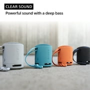 Sony - XB100 Wireless Compact Bluetooth Speaker